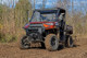 Polaris Ranger XP 1000 Forged Alum High Clearance 2" Forward Offset Control Arms with Ball Joints by Rough Country